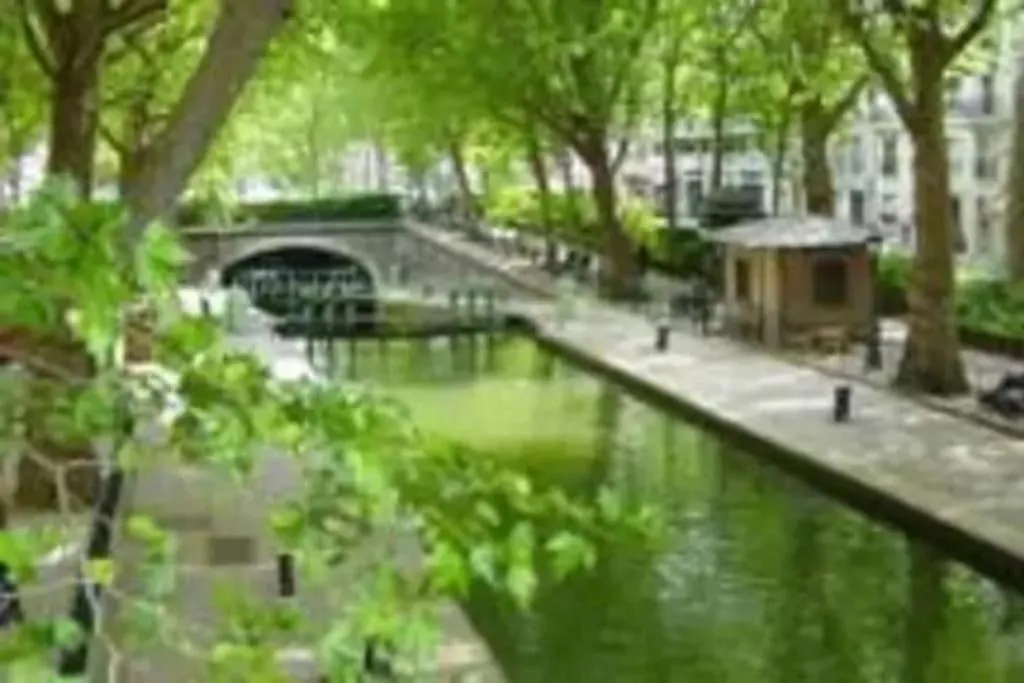 Hype Canal Beau Studio Renove Calme Canal St Martin location